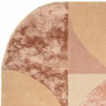 Asiatic tappeto Matrix 78 Oval Earth 2