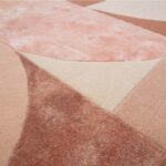 Asiatic tappeto Matrix 78 Oval Earth 4