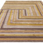 Asiatic tappeto Matrix 79 Network Gold 1