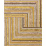 Asiatic tappeto Matrix 79 Network Gold