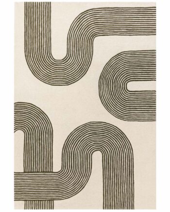 Asiatic tappeto Matrix 86 Arches Forest