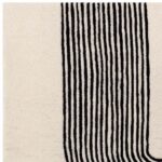 Asiatic tappeto Matrix 87 Arches Black 2