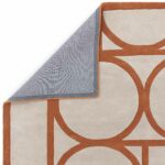 Asiatic tappeto Metro Rust 3 new