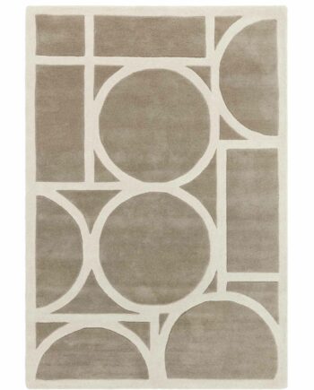 Asiatic tappeto Metro Taupe