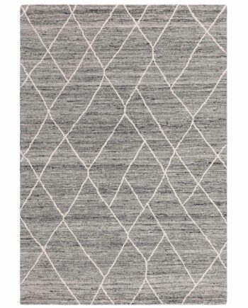 Asiatic tappeto Noah Charcoal