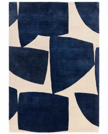 Asiatic tappeto Romy 03 Kite Blue