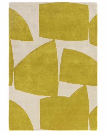 Asiatic tappeto Romy 06 Kite Chartreuse