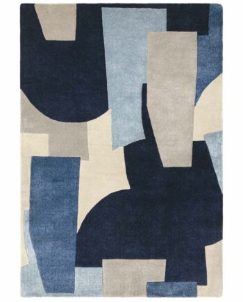 Asiatic tappeto Romy 11 Elements Blue
