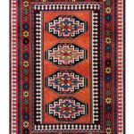 Louis De Poortere tappeto Antiquarian Antalia 9844 Red Mix