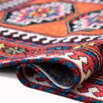 Louis De Poortere tappeto Antiquarian Antalia 9844 Red Mix fold