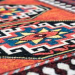 Louis De Poortere tappeto Antiquarian Antalia 9844 Red Mix zoom 4