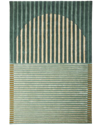 Brinker Carpets tappeto Fano Green 1