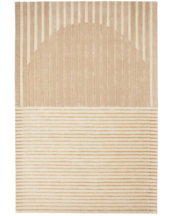 Brinker Carpets tappeto Fano White Beige 1
