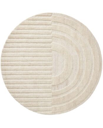 Brinker Carpets tappeto Monza Girare Light Grey 1