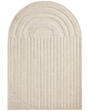 Brinker Carpets tappeto Monza Light Grey 1