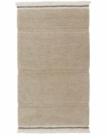 Lorena Canals Woolable tappeto Steppe Sheep Beige WO STEPPE BG S 1