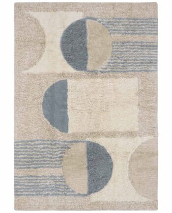 Lorena Canals Woolable tappeto Sun Rays WO SUNRAY L 1