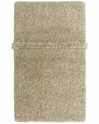 Lorena Canals Woolable tappeto Tundra Blended Sheep Beige WO TUN LBG S 1