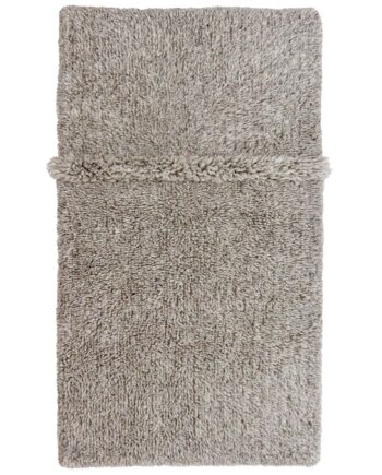 Lorena Canals Woolable tappeto Tundra Blended Sheep Grey WO TUN LGR S 1