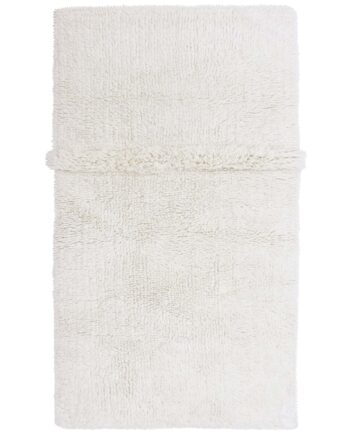 Lorena Canals Woolable tappeto Tundra Sheep White WO TUN WH S 1