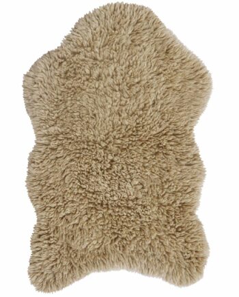 Lorena Canals Woolable tappeto Woolly Sheep Beige WO WOOLLY BG 1