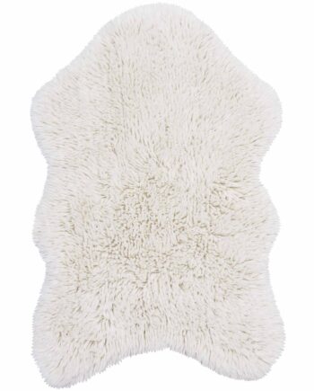 Lorena Canals Woolable tappeto Woolly Sheep White WO WOOLLY WH 1