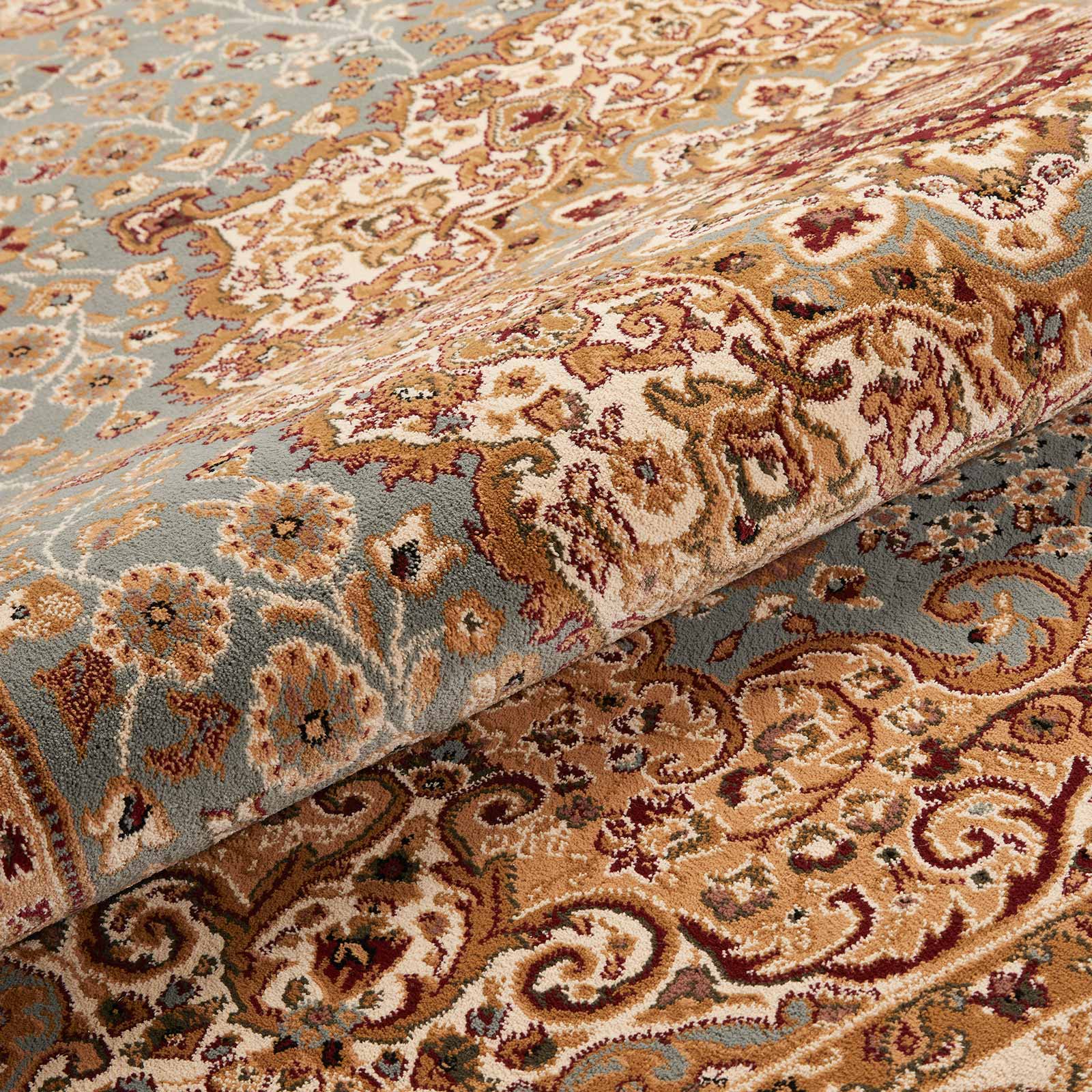 Concept Looms tappeto Grand Heritage GH101 BLUE 230x160 4