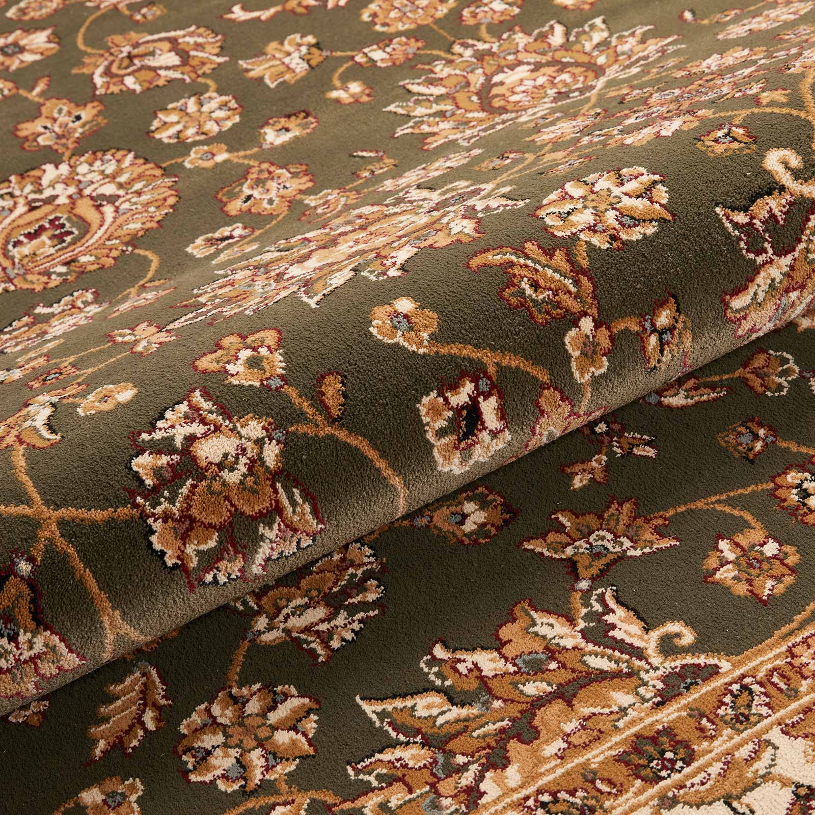 Concept Looms tappeto Grand Heritage GH102 GREEN 230x160 4