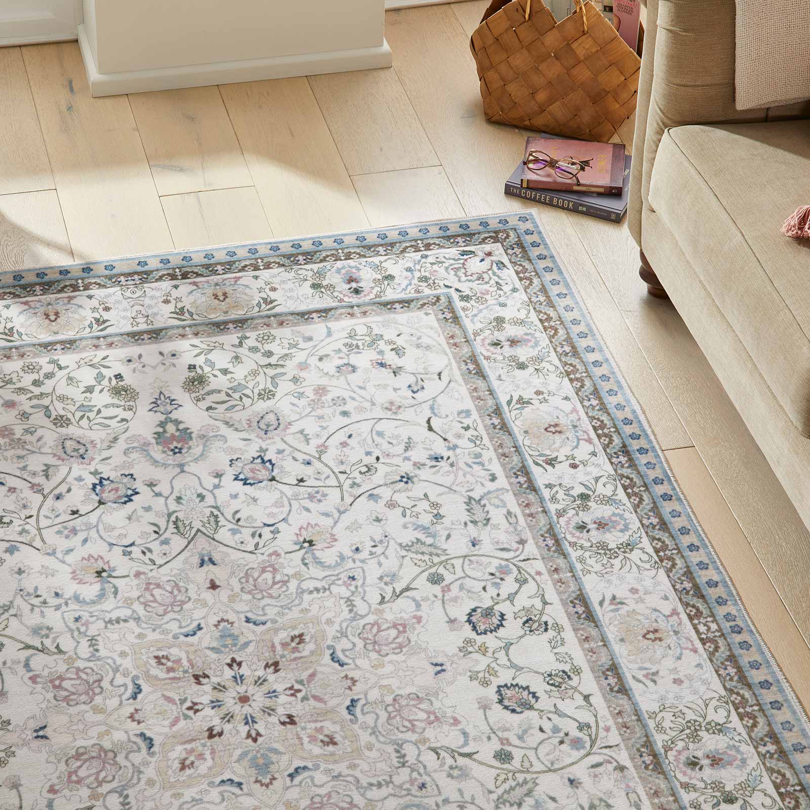 Concept Looms tappeto Liberty LIB202 PASTEL 2